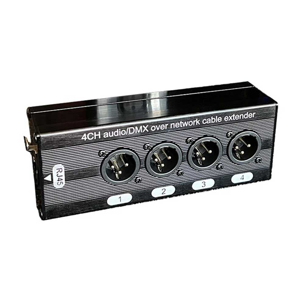 Rent DMX/Audio Signal Extender Light in Sri Lanka - Network from Rentitem.lk - thumbnail 2