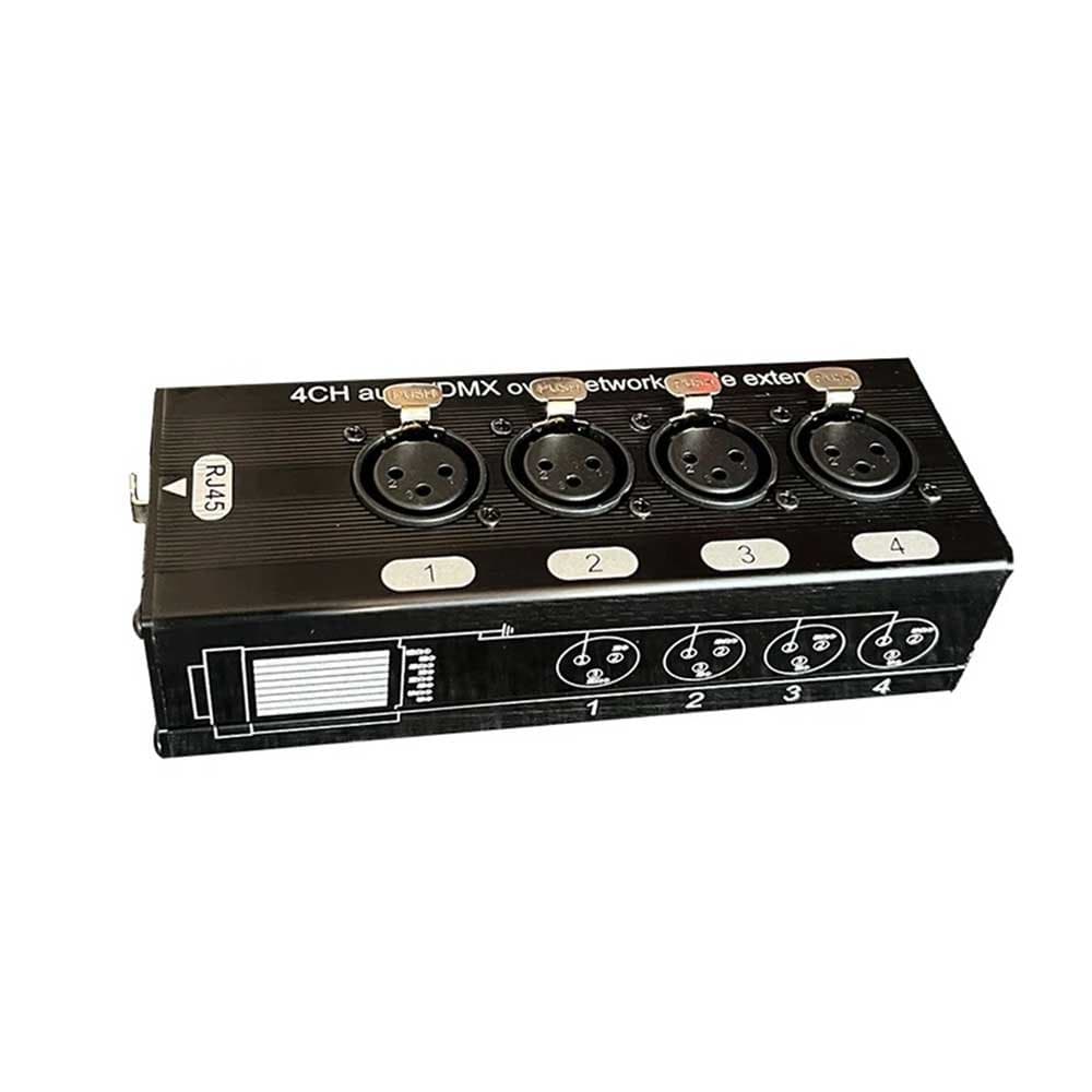Rent DMX/Audio Signal Extender Light in Sri Lanka - Network from Rentitem.lk - thumbnail 3