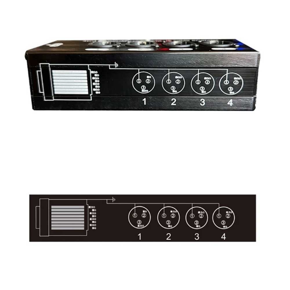 Rent DMX/Audio Signal Extender Light in Sri Lanka - Network from Rentitem.lk - thumbnail 4
