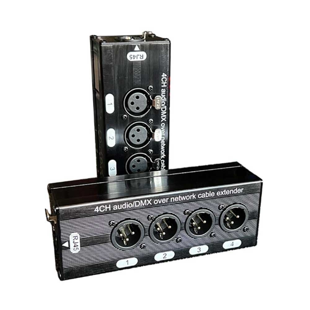 Rent DMX/Audio Signal Extender Light in Sri Lanka - Network from Rentitem.lk - thumbnail 5