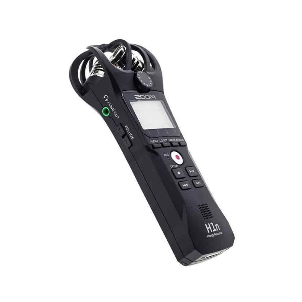 Rent Zoom H1n Portable Digital Audio Recorder in Sri Lanka - Sounds from Rentitem.lk - thumbnail 1