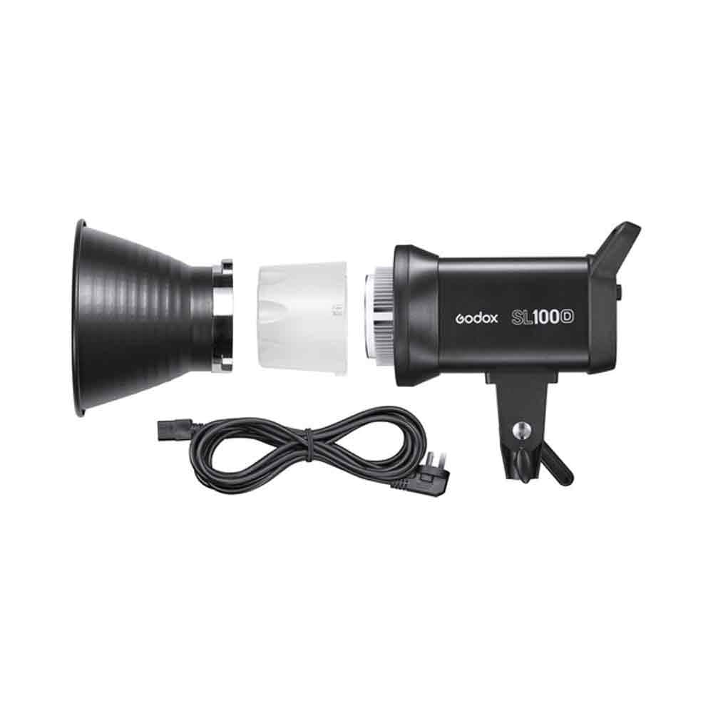 Rent Godox LA200D COB LED Video Light 230W / Bowens Mount in Sri Lanka - Videography from Rentitem.lk - thumbnail 2