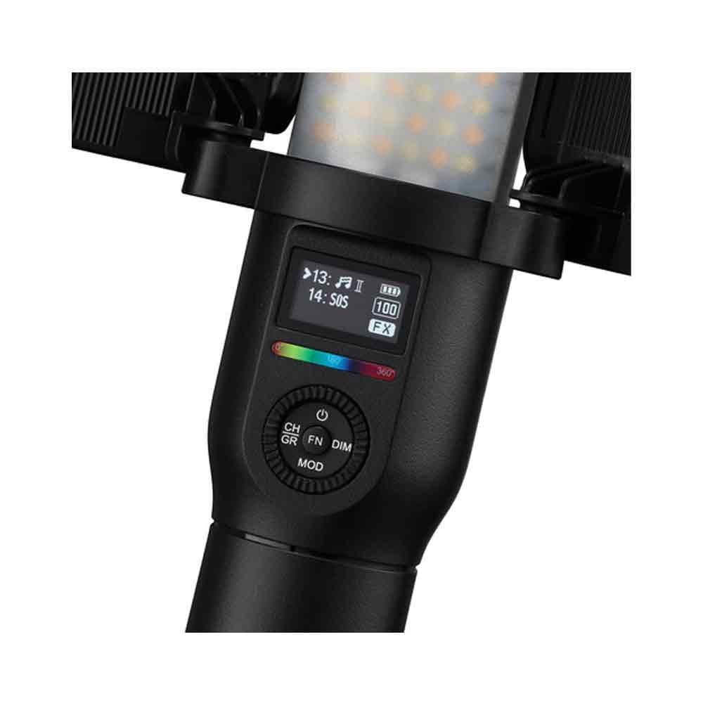 Rent Godox LED Panel 23W RGB Light in Sri Lanka - Videography from Rentitem.lk - thumbnail 4