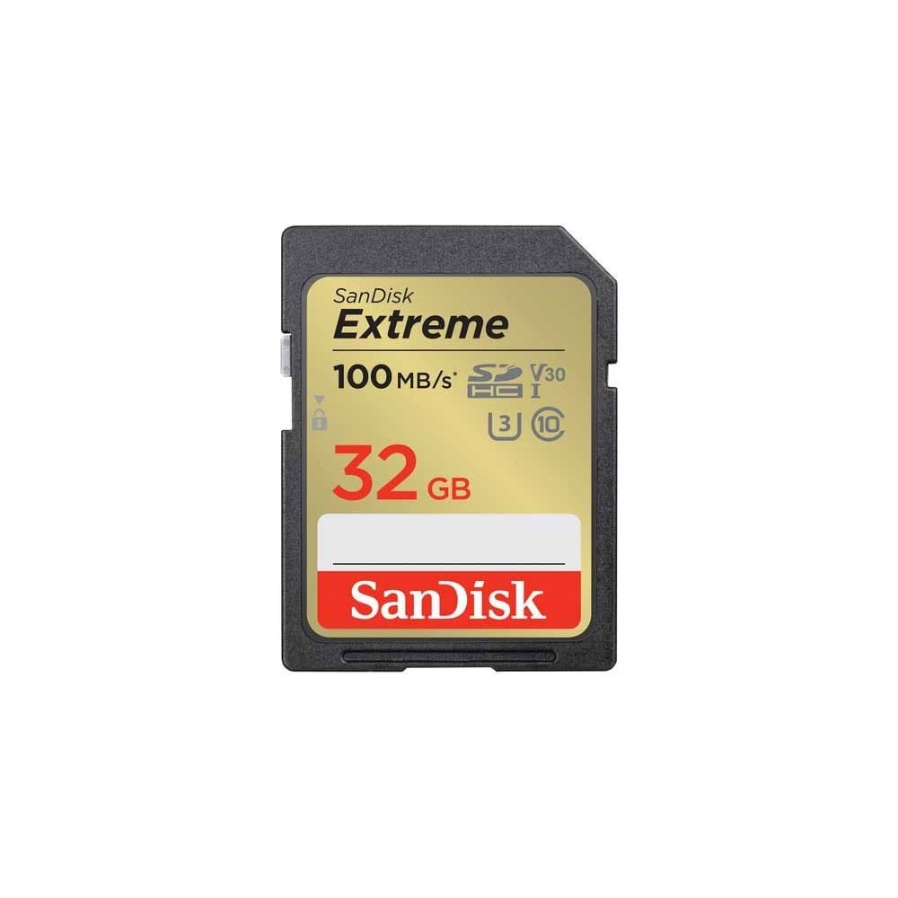 Rent SanDisk SDSQUA4-032G-GN6MA microSDHC Memory Card 32GB in Sri Lanka - Videography from Rentitem.lk - thumbnail 1