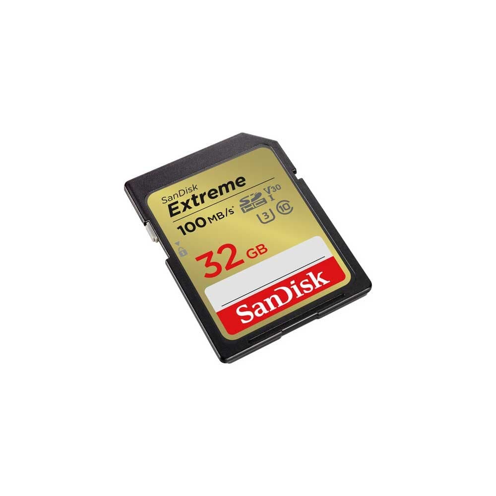 Rent SanDisk SDSQUA4-032G-GN6MA microSDHC Memory Card 32GB in Sri Lanka - Videography from Rentitem.lk - thumbnail 3