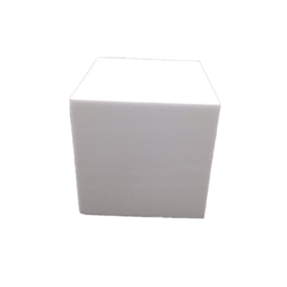 Rent Product Photography Display Cube / Riser 8 x 8 x 8 cm Clear in Sri Lanka - Photography from Rentitem.lk - thumbnail 1