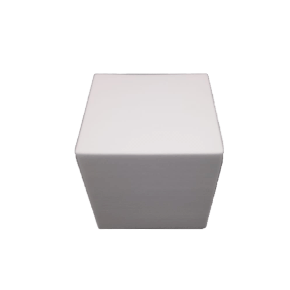 Rent Product Photography Display Cube / Riser 8 x 8 x 8 cm Clear in Sri Lanka - Photography from Rentitem.lk - thumbnail 2