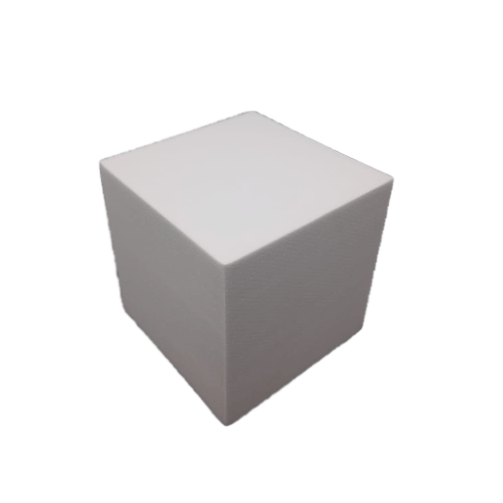 Rent Product Photography Display Cube / Riser 8 x 8 x 8 cm Clear in Sri Lanka - Photography from Rentitem.lk - thumbnail 3