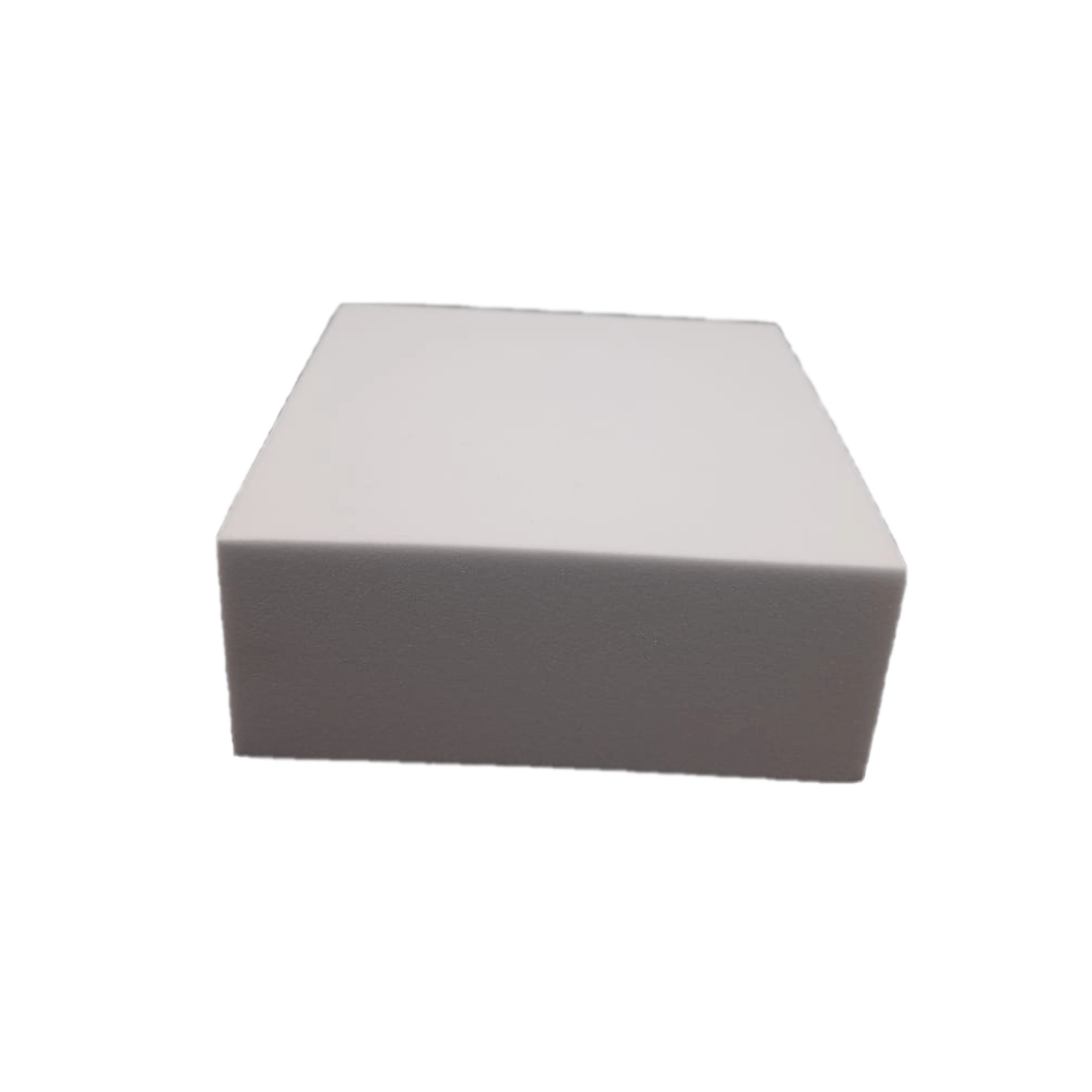 Rent Product Photography Display Riser / Prop Cube 10 cm diameter x 4 cm height White in Sri Lanka - Photography from Rentitem.lk - thumbnail 2