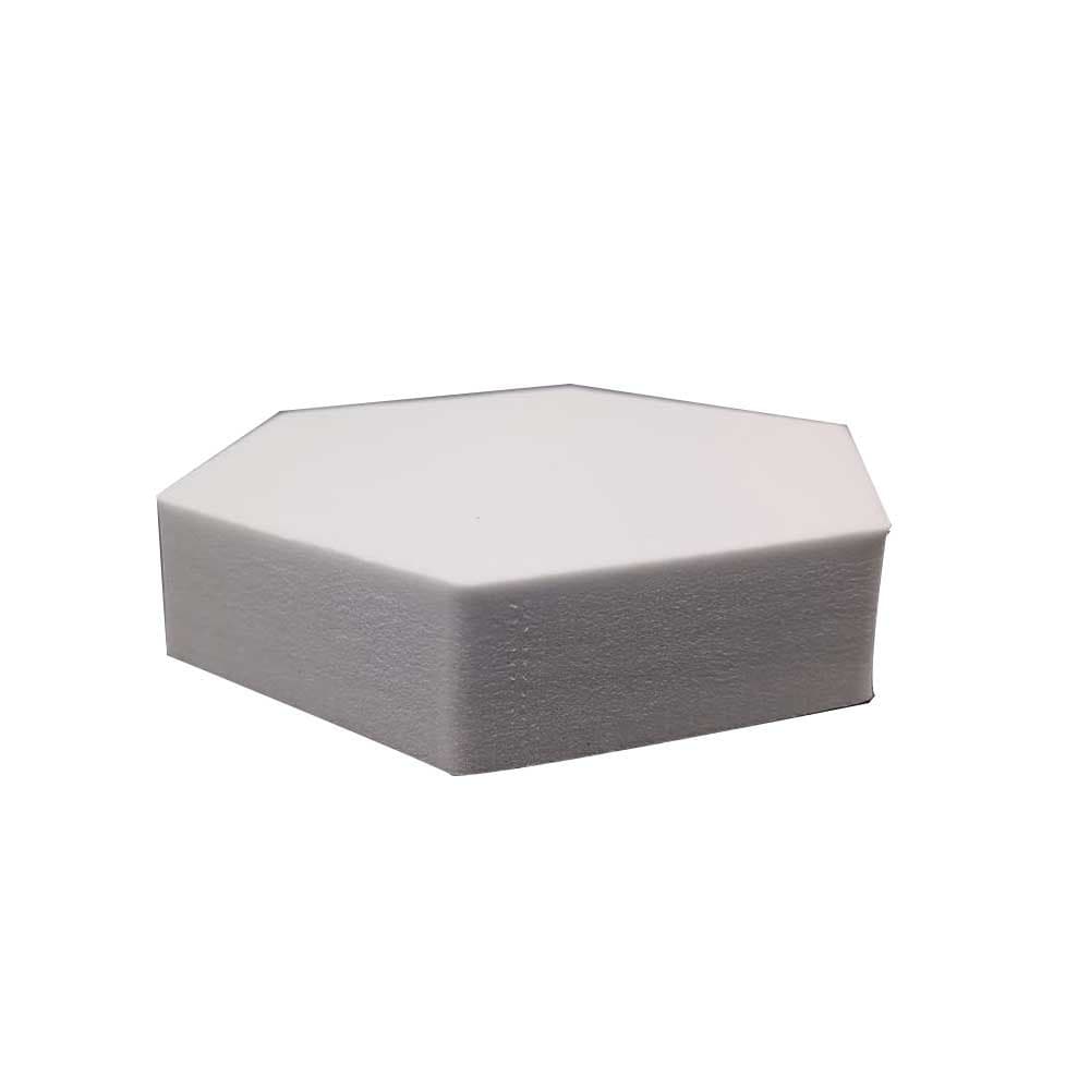 Rent Product Photography Prop / Six-Step Diagonal Riser Diameter 13cm, Thickness 3cm (per step) in Sri Lanka - Photography from Rentitem.lk - thumbnail 3