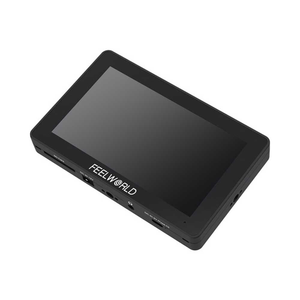 Rent FeelWorld F6 Plus 5 inch FHD Confidence Monitor in Sri Lanka - Videography from Rentitem.lk - thumbnail 4