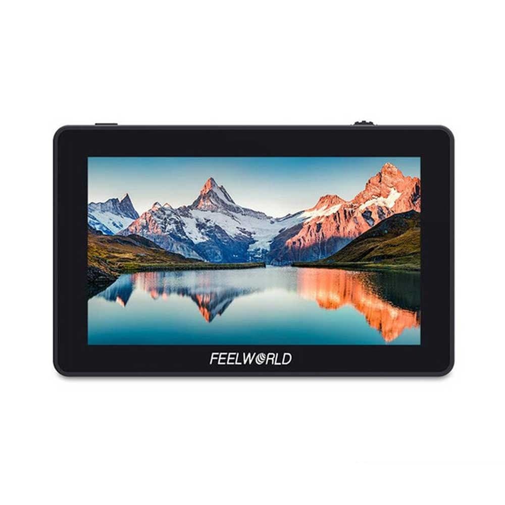 Rent FeelWorld F6 Plus 5 inch FHD Confidence Monitor in Sri Lanka - Videography from Rentitem.lk - thumbnail 1