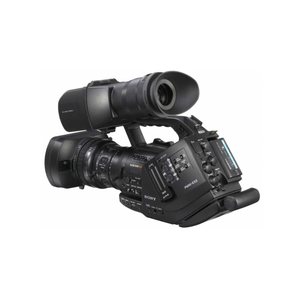 Rent Sony PMW-EX3 XDCAM EX HD Camcorder in Sri Lanka - Videography from Rentitem.lk - thumbnail 3