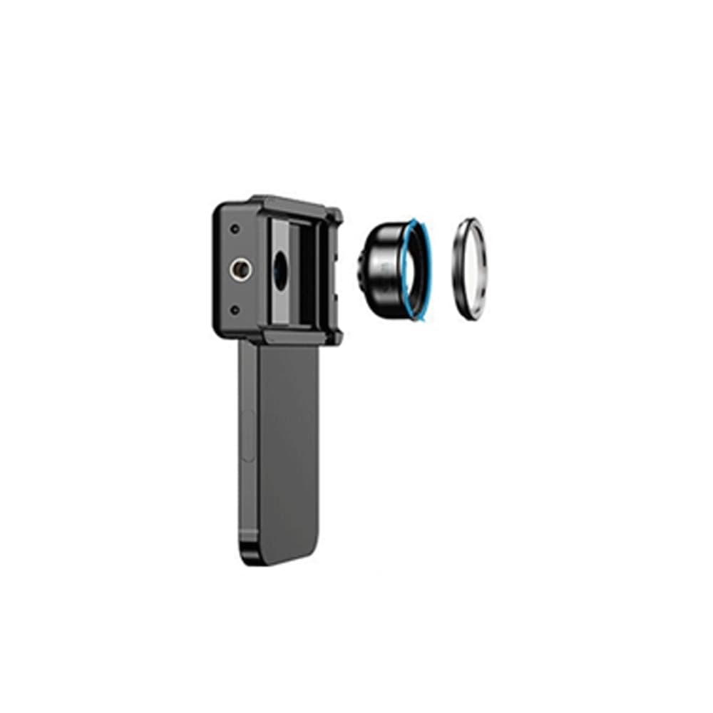 Rent APEXEL 4K HD 100mm Macro Lens with CPL Filter Smartphone Macro Lens Attachment Camera 4K in Sri Lanka - Photography from Rentitem.lk - thumbnail 1