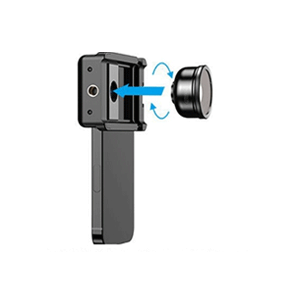 Rent APEXEL 4K HD 100mm Macro Lens with CPL Filter Smartphone Macro Lens Attachment Camera 4K in Sri Lanka - Photography from Rentitem.lk - thumbnail 3