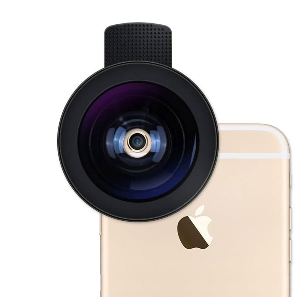 Rent 0.45x Wide-Angle Clip-On Phone Lens Smartphone Clip-On Lens Accessory Camera in Sri Lanka - Photography from Rentitem.lk - thumbnail 3