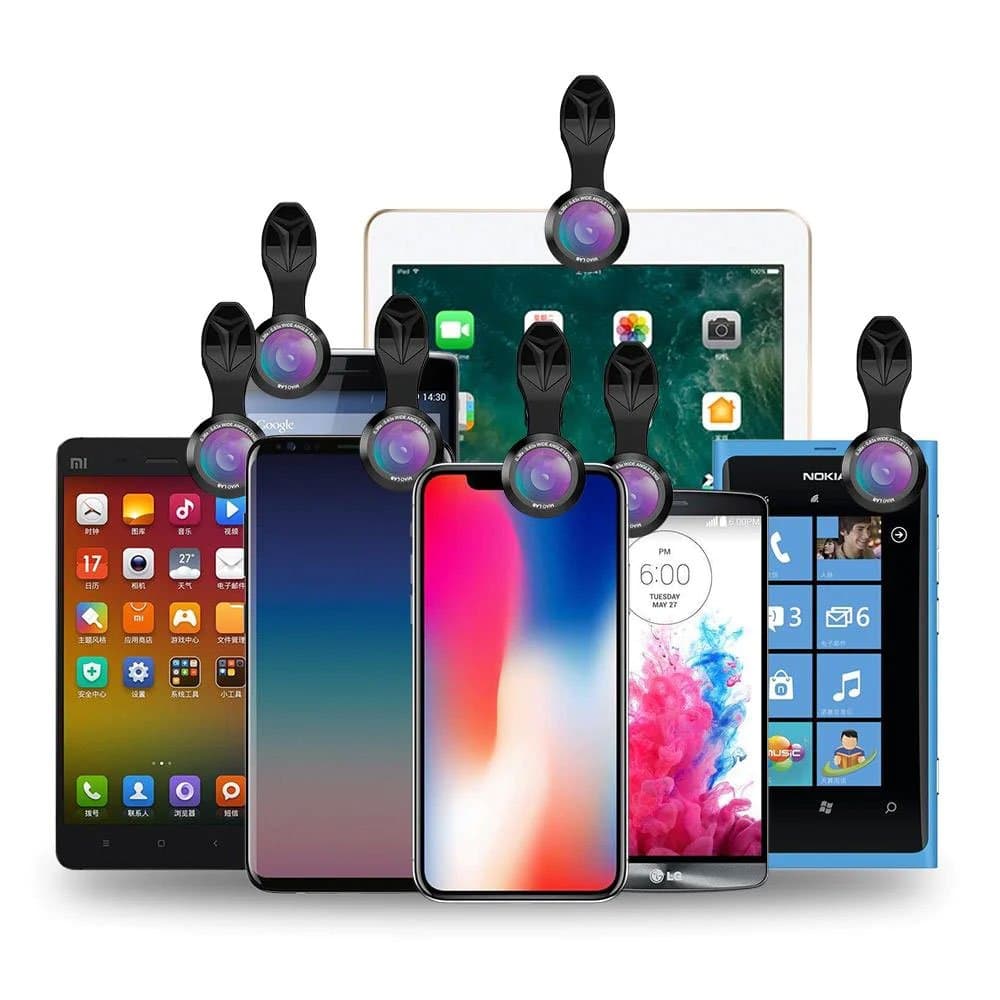 Rent Apexel APL-DG10 Smartphone Lens Kit Camera in Sri Lanka - Photography from Rentitem.lk - thumbnail 3