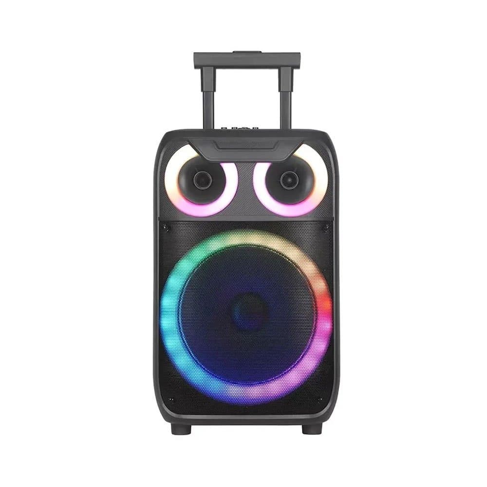 Rent Intimidation NDR C15 15-inch Portable Bluetooth Speaker in Sri Lanka - Sounds from Rentitem.lk - thumbnail 1