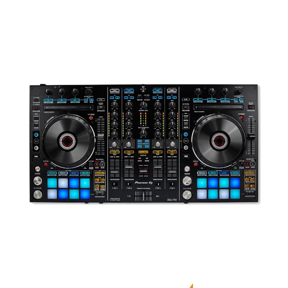 Rent Pioneer DDJ RX Controller in Sri Lanka - Sounds from Rentitem.lk - thumbnail 1