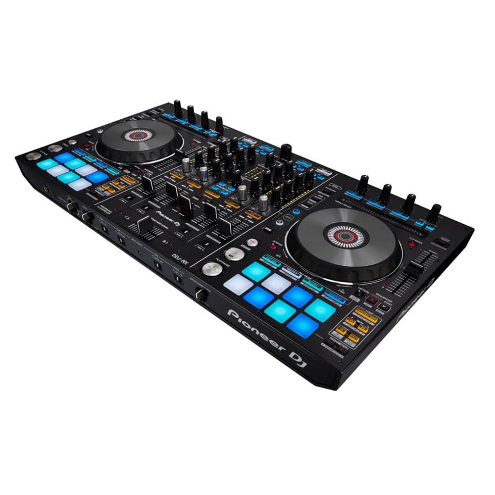 Rent Pioneer DDJ RX Controller in Sri Lanka - Sounds from Rentitem.lk - thumbnail 2