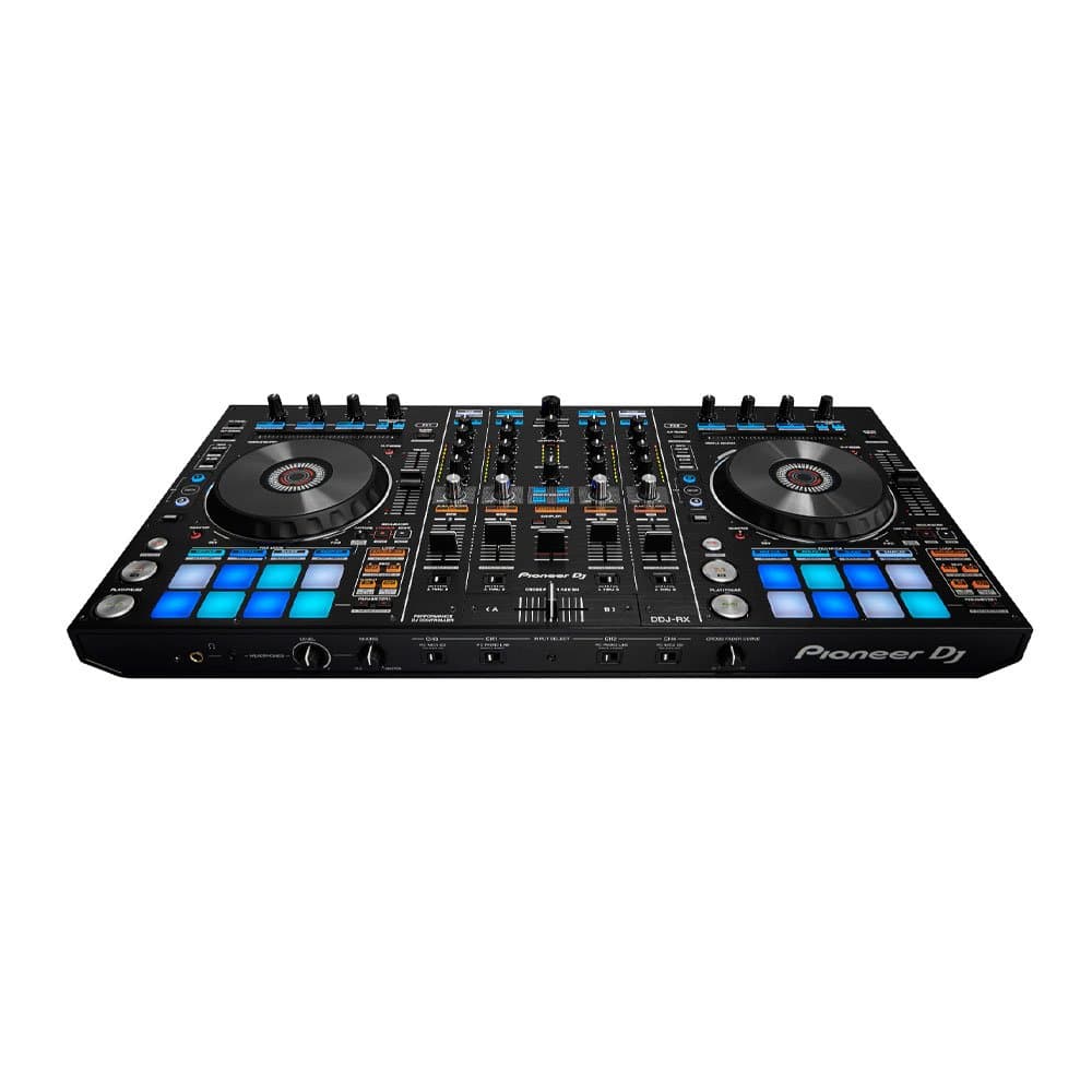 Rent Pioneer DDJ RX Controller in Sri Lanka - Sounds from Rentitem.lk - thumbnail 4