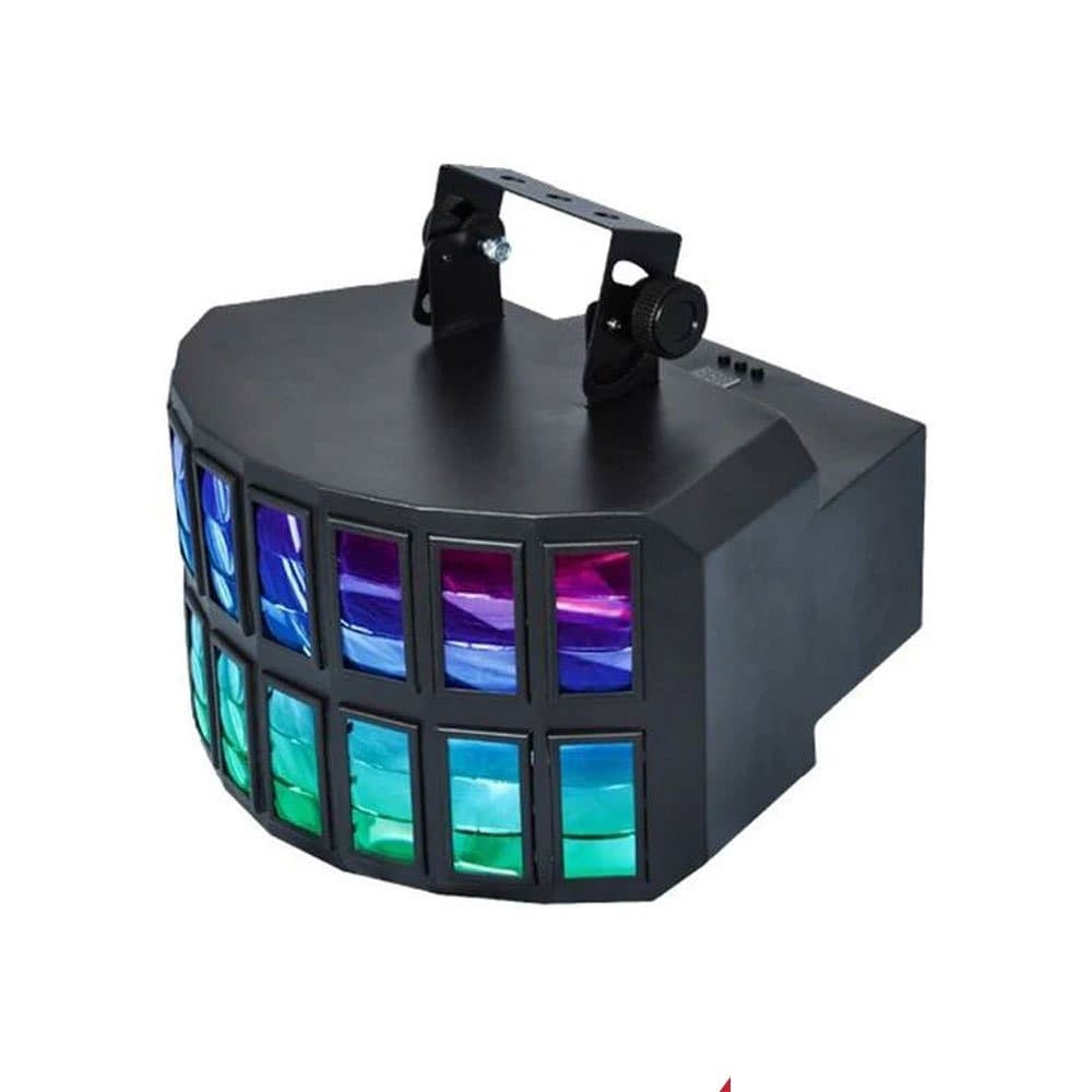 Rent Dubby Light LED Derby / Flower Effect Light in Sri Lanka - Pro Lighting from Rentitem.lk - thumbnail 1