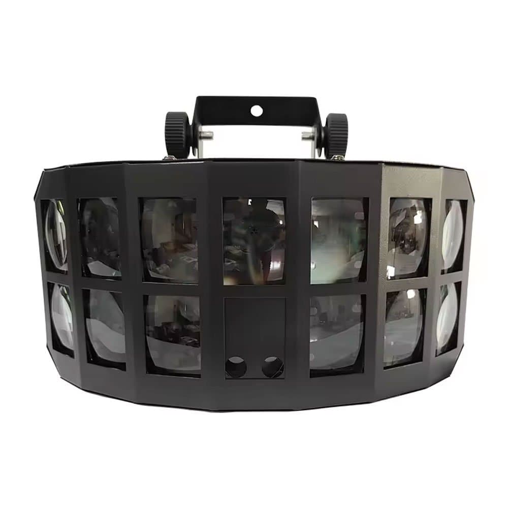 Rent Dubby Light LED Derby / Flower Effect Light in Sri Lanka - Pro Lighting from Rentitem.lk - thumbnail 4