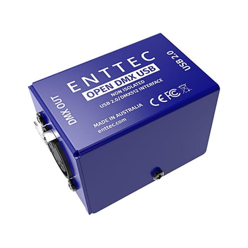 Rent USB to DMX512 Lighting Interface in Sri Lanka - Pro Lighting from Rentitem.lk - thumbnail 3