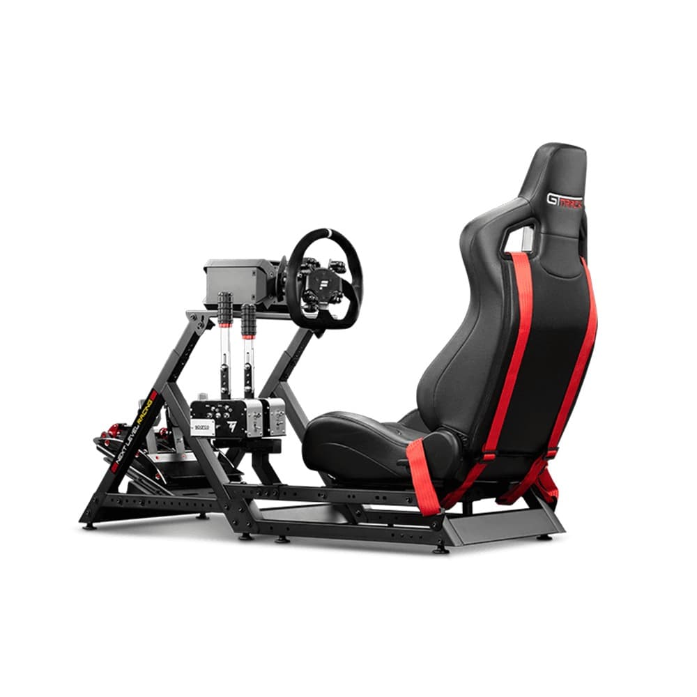 Rent Next Level Racing GT Track cockpit in Sri Lanka - Gaming from Rentitem.lk - thumbnail 1
