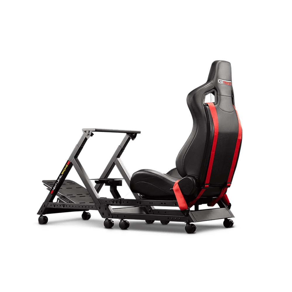 Rent Next Level Racing GT Track cockpit in Sri Lanka - Gaming from Rentitem.lk - thumbnail 5