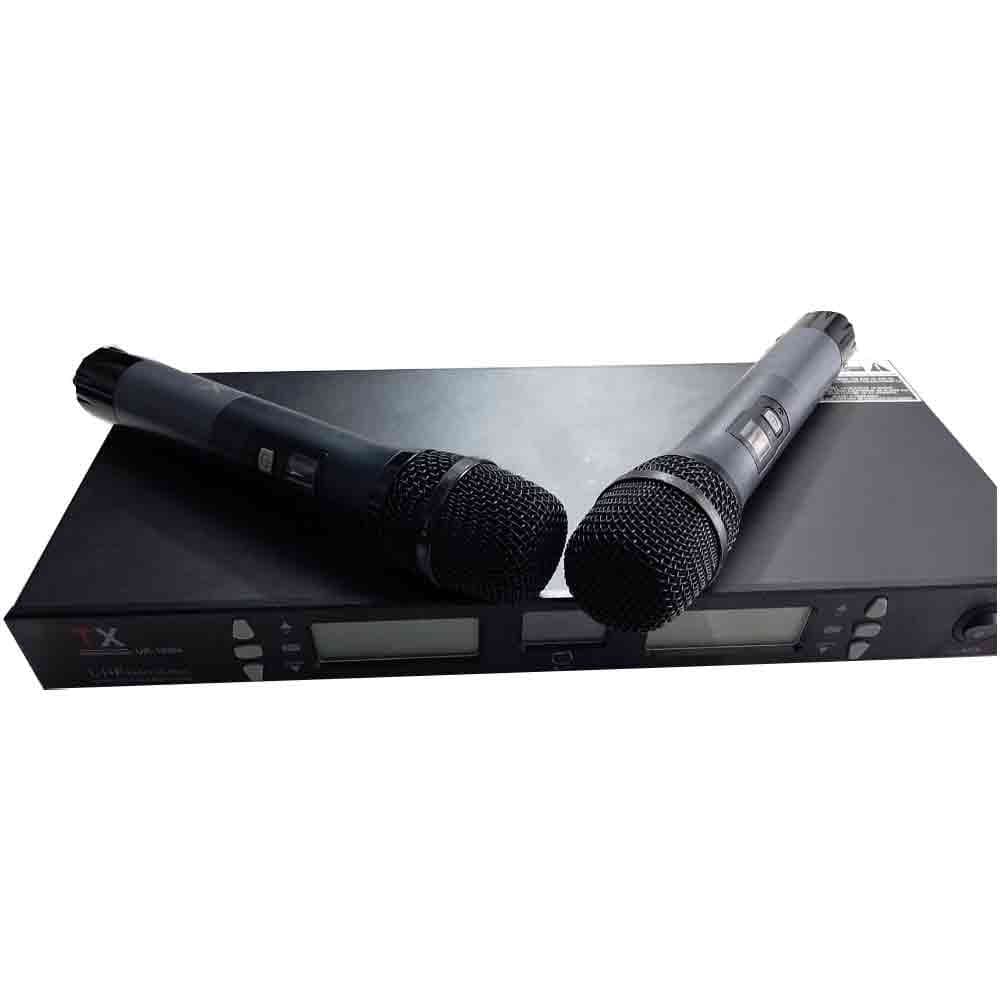 Rent TX Dual Handheld Microphone Setup rental package in Sri Lanka - Sounds from Rentitem.lk - thumbnail 3