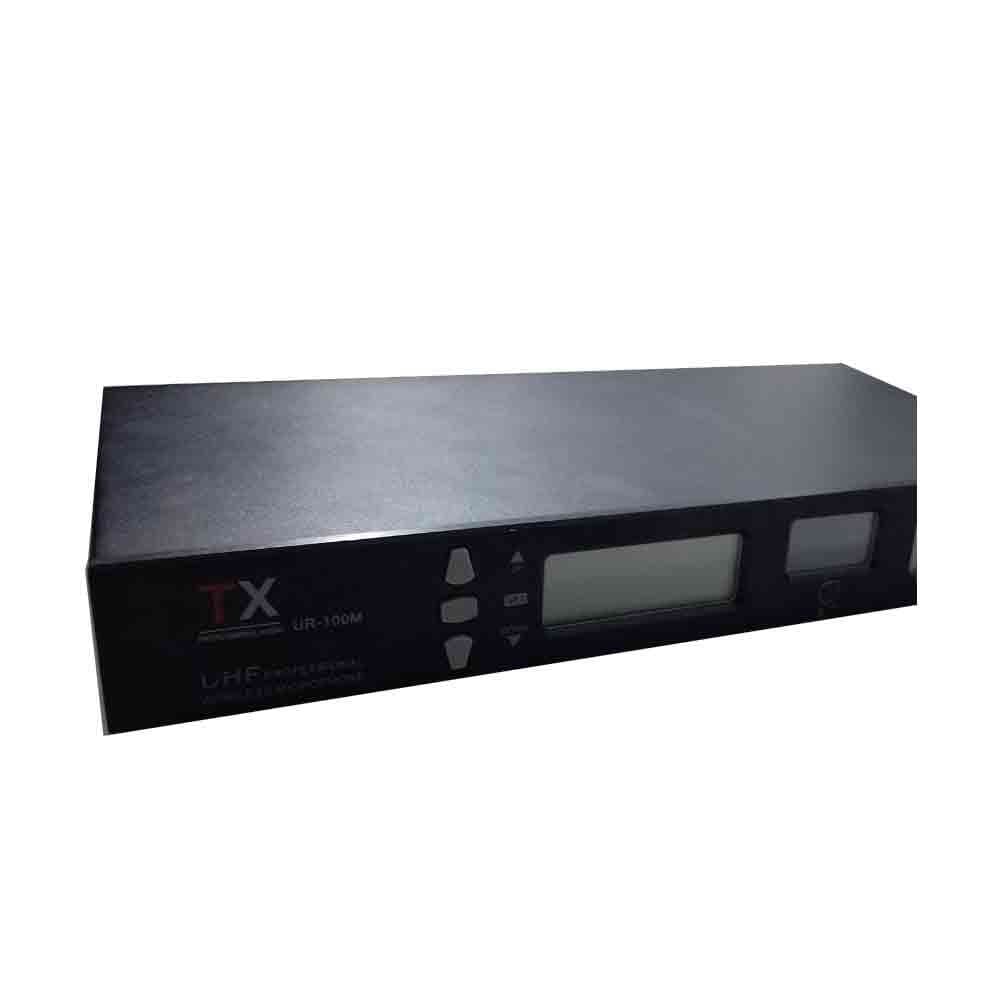 Rent TX UR-100M Wireless Handheld Microphone Wireless (with receiver) in Sri Lanka - Sounds from Rentitem.lk - thumbnail 4