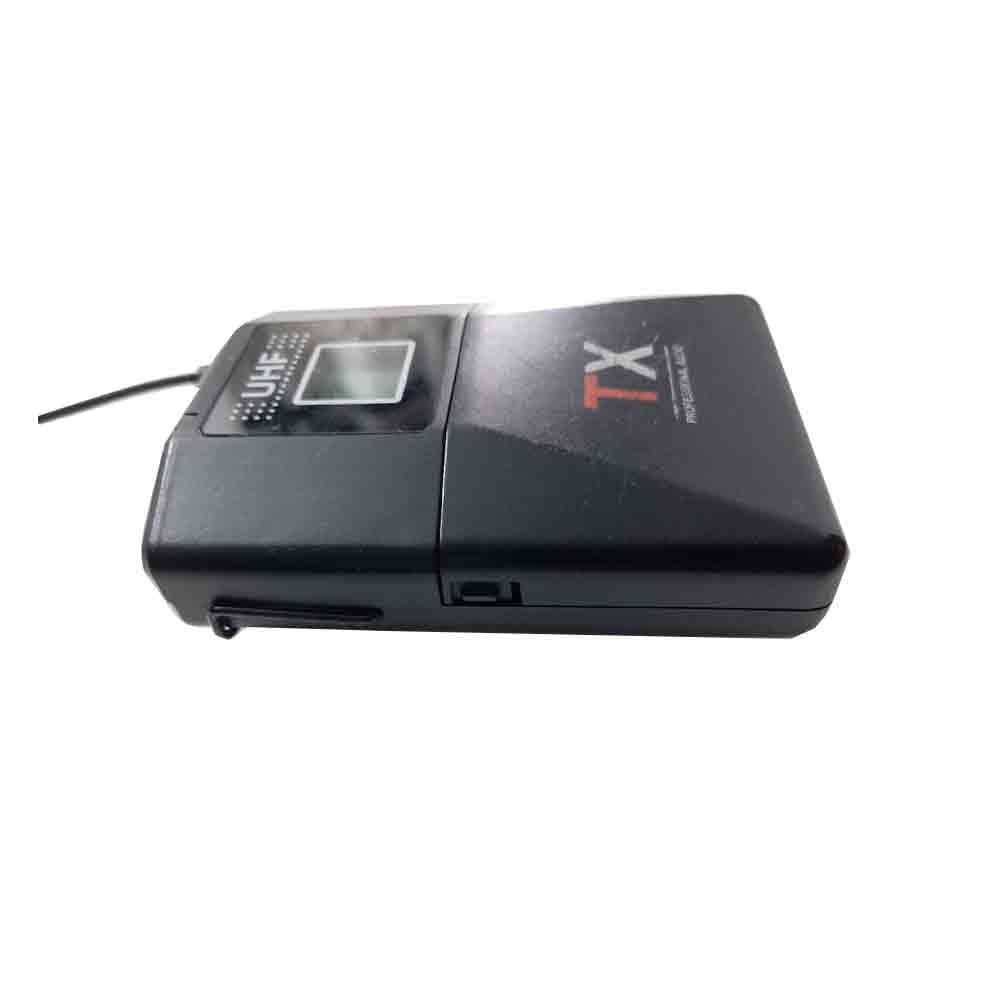 Rent TX Wireless Microphone Bodypack Transmitter Wireless Bodypack Microphone Wireless (with receiver) in Sri Lanka - Sounds from Rentitem.lk - thumbnail 2