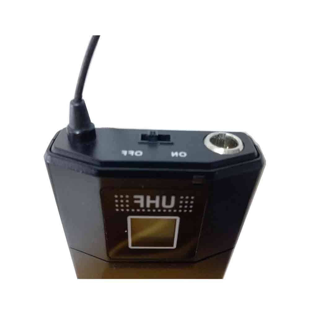 Rent TX Wireless Microphone Bodypack Transmitter Wireless Bodypack Microphone Wireless (with receiver) in Sri Lanka - Sounds from Rentitem.lk - thumbnail 4