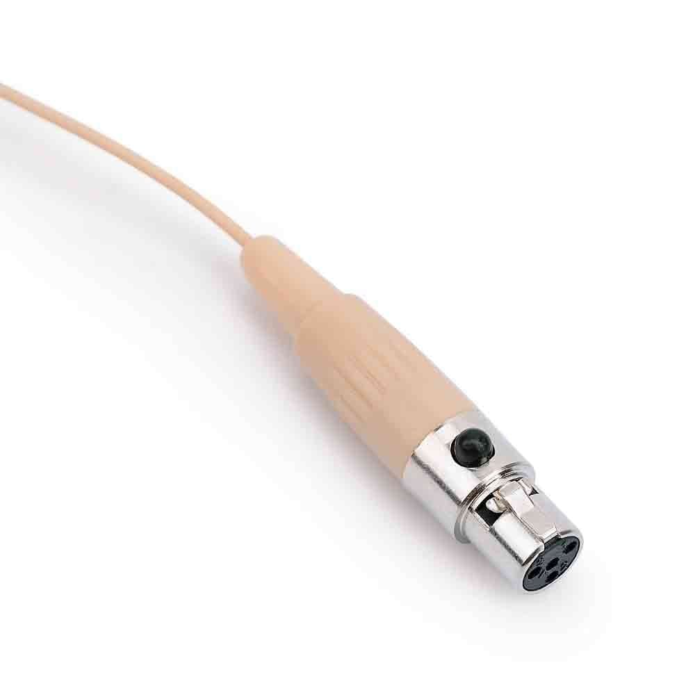 Rent TX Head Microphone 3 Pin Jack Headset Microphone XLR in Sri Lanka - Sounds from Rentitem.lk - thumbnail 2
