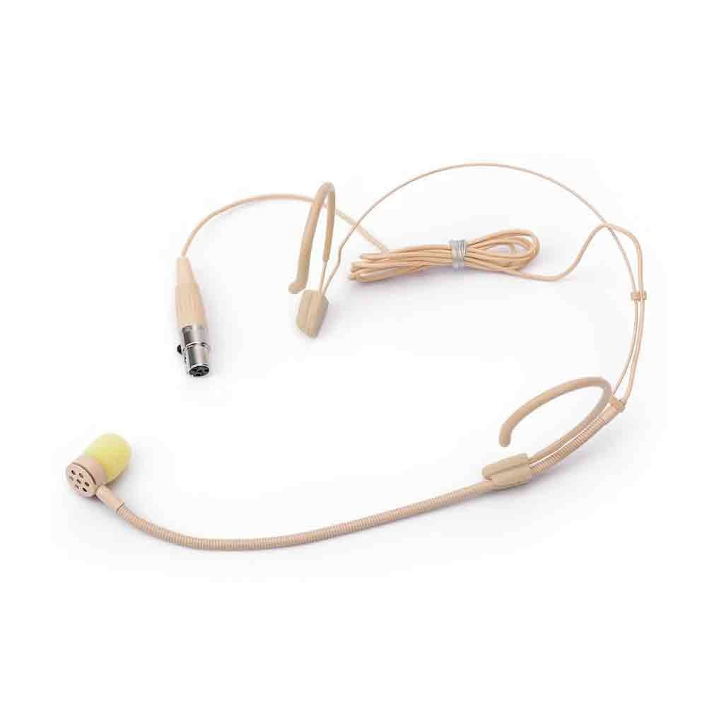 Rent TX Head Microphone 3 Pin Jack Headset Microphone XLR in Sri Lanka - Sounds from Rentitem.lk - thumbnail 3