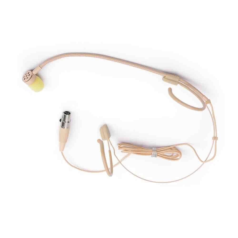 Rent TX Head Microphone 3 Pin Jack Headset Microphone XLR in Sri Lanka - Sounds from Rentitem.lk - thumbnail 4