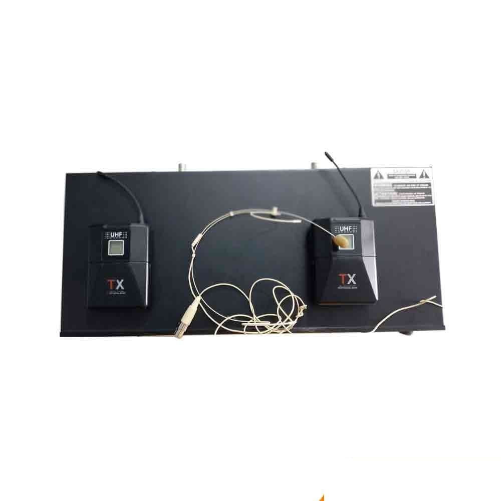 Rent TX Dual Head Microphone System rental package in Sri Lanka - Sounds from Rentitem.lk - thumbnail 1