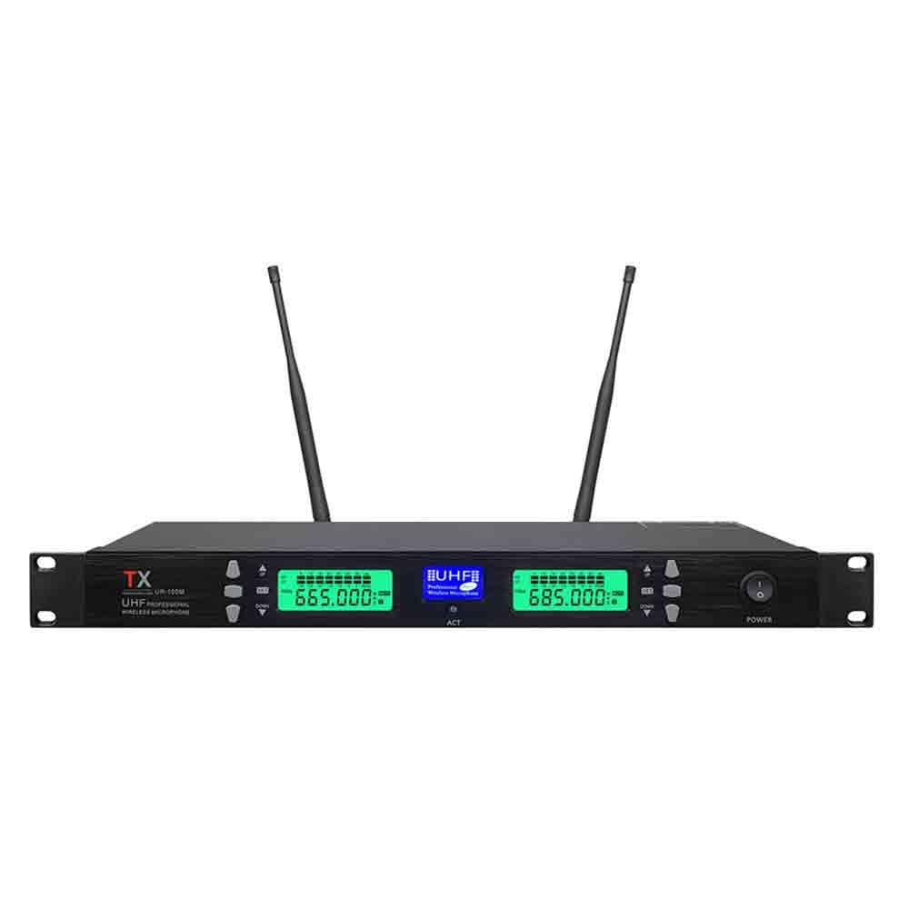 Rent TX Dual Head Microphone System rental package in Sri Lanka - Sounds from Rentitem.lk - thumbnail 4