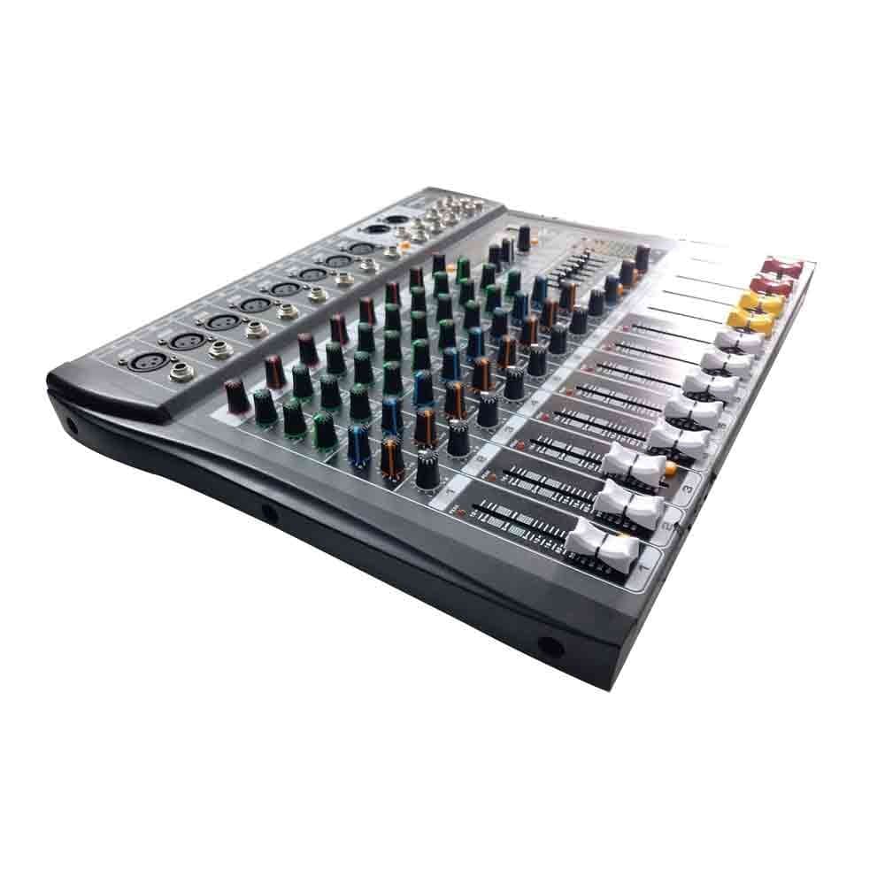 Rent Ashley X8 8-Channel Analog Audio Mixer in Sri Lanka - Sounds from Rentitem.lk - thumbnail 3