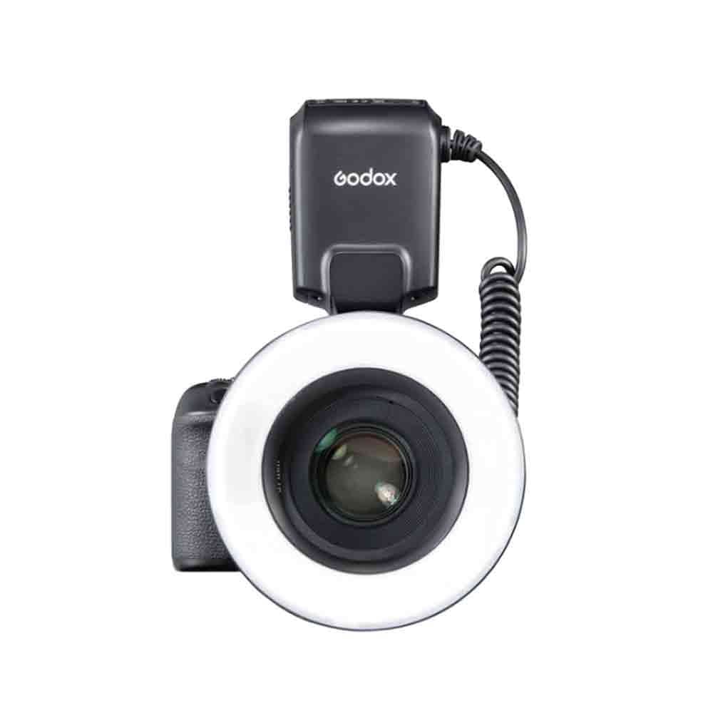 Rent Godox ML-150II Macro Ring Flash Guide Number 12 in Sri Lanka - Videography from Rentitem.lk - thumbnail 4