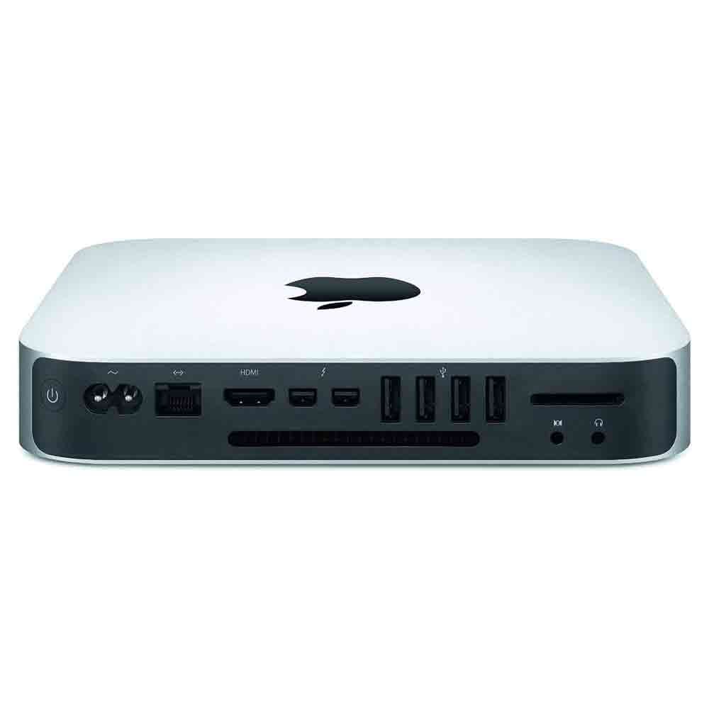 Rent Apple Mac mini (Late 2012) Desktop Computer 16GB RAM Silver in Sri Lanka - Computers from Rentitem.lk - thumbnail 2