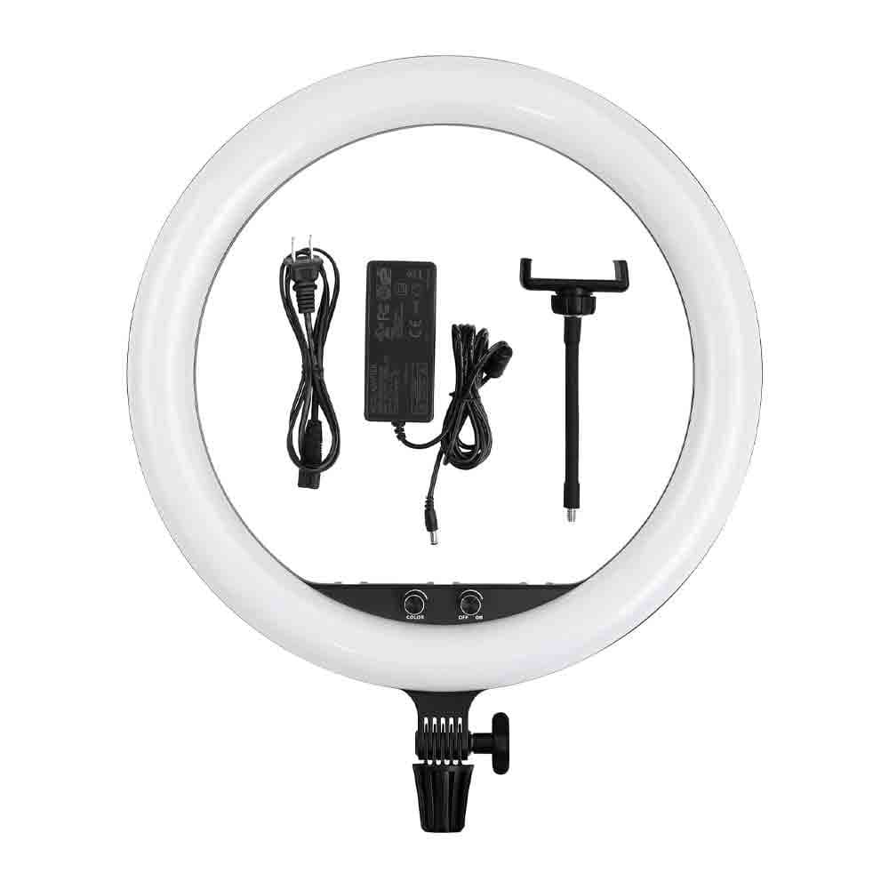 Rent Godox LR150 LED Ring Light 18 inch / 46 cm in Sri Lanka - Videography from Rentitem.lk - thumbnail 3