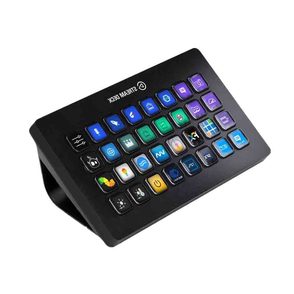 Rent Elgato Stream Deck XL Live Content Creation Controller in Sri Lanka - Videography from Rentitem.lk - thumbnail 2