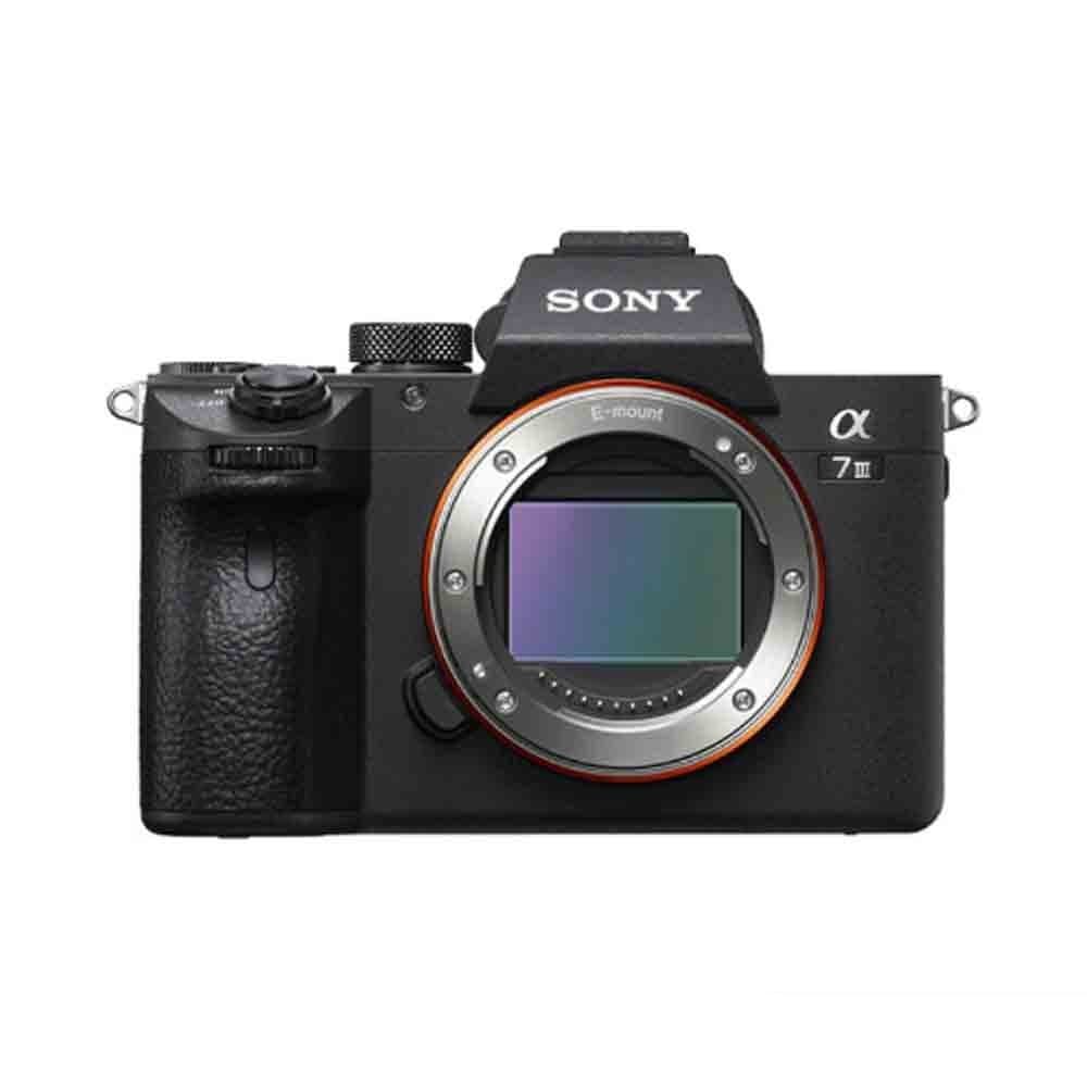 Rent Sony Alpha a7 III Mirrorless Camera 4K in Sri Lanka - Videography from Rentitem.lk - thumbnail 1