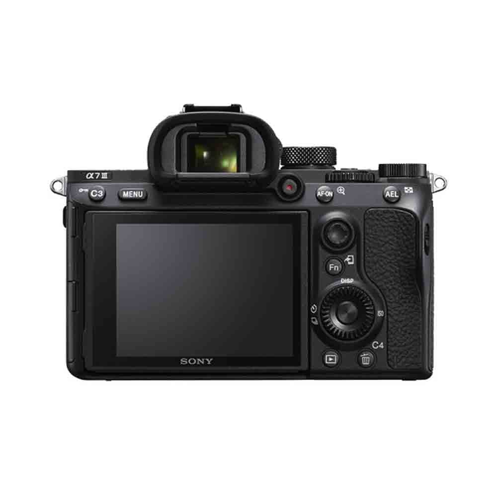 Rent Sony Alpha a7 III Mirrorless Camera 4K in Sri Lanka - Videography from Rentitem.lk - thumbnail 4