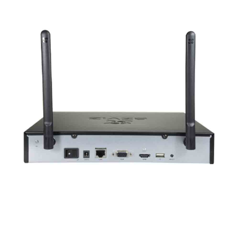 Rent EZVIZ CS-X5S-R100-4W Wireless Network Video Recorder (NVR) 4 Channel / 1 TB HDD in Sri Lanka - Network from Rentitem.lk - thumbnail 3