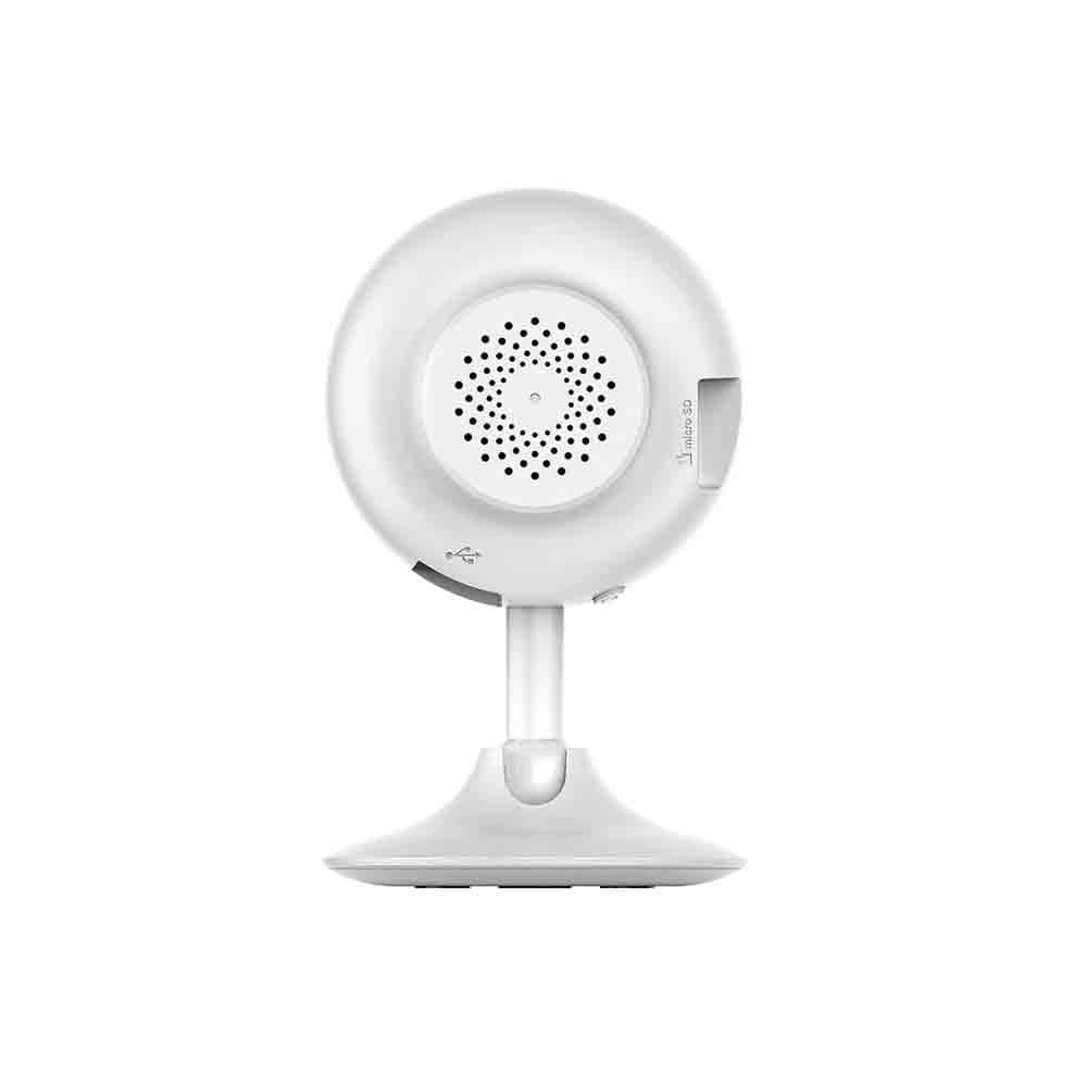Rent EZVIZ C1C-B Indoor Smart Home Wi-Fi Security Camera 1080p / 2MP White in Sri Lanka - Network from Rentitem.lk - thumbnail 3