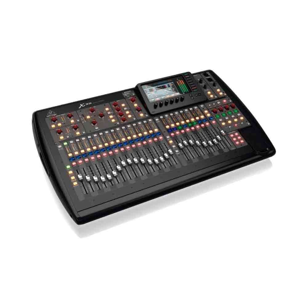 Rent Behringer X32 Digital Audio Mixing Console 40-input / 25-bus in Sri Lanka - Sounds from Rentitem.lk - thumbnail 3