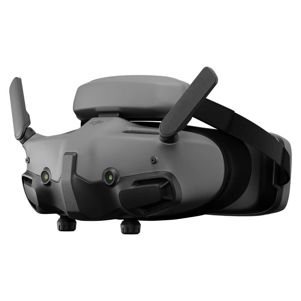 Rent DJI Goggles 3 FPV Drone Goggles in Sri Lanka - Drone Accessories from Rentitem.lk - thumbnail 2